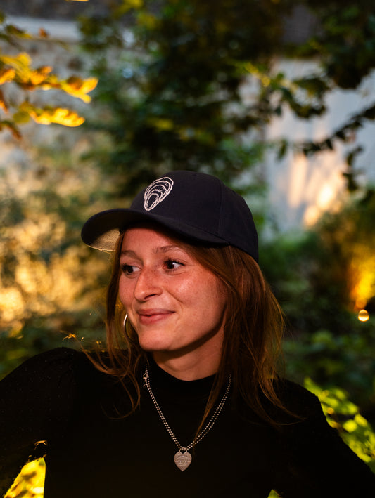 Casquette Intemporelle Navy