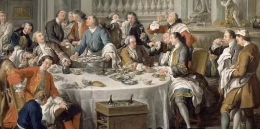 Depuis quand mange-t-on des huîtres ?