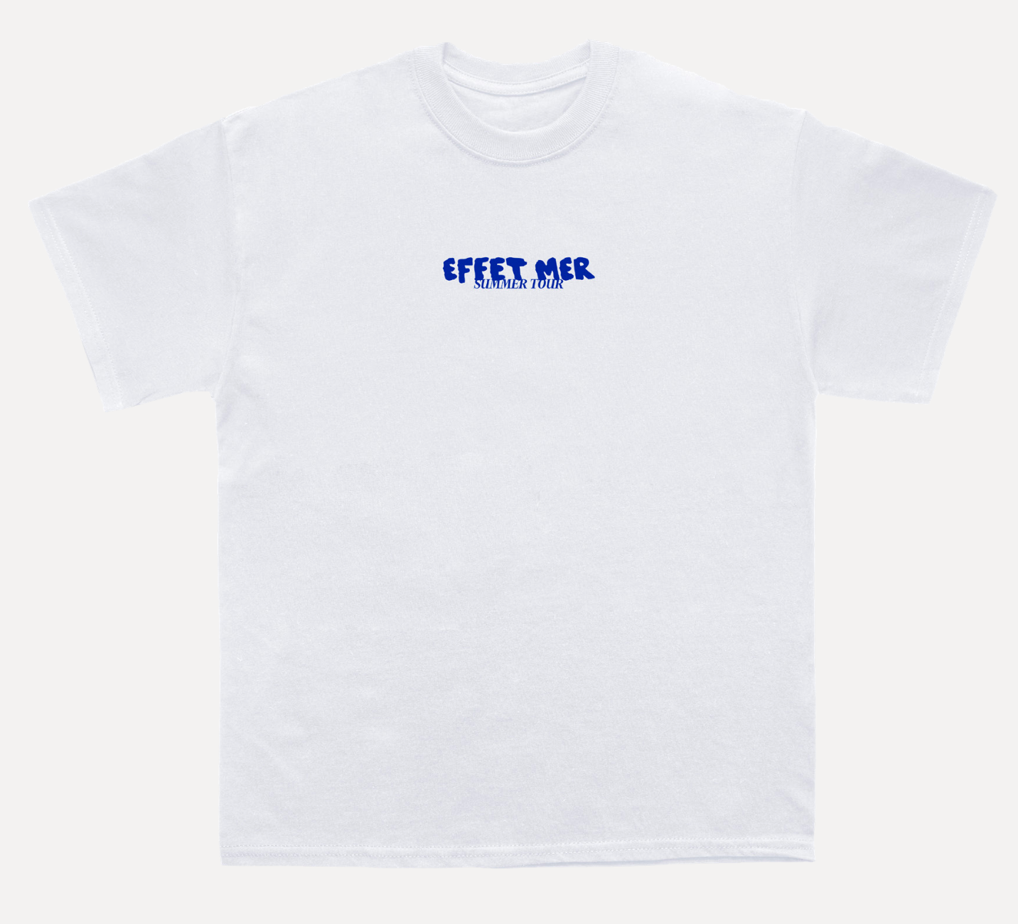 T-shirt Summer Tour