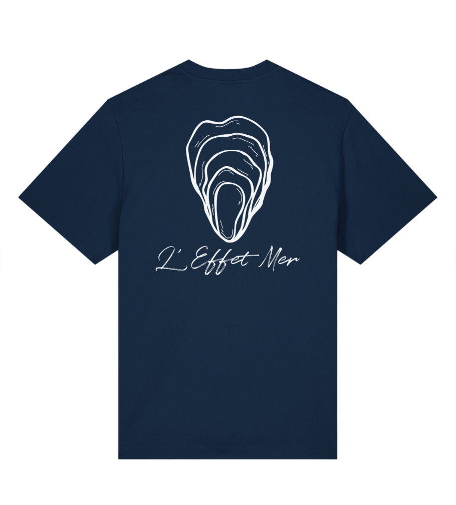 T-shirt Navy