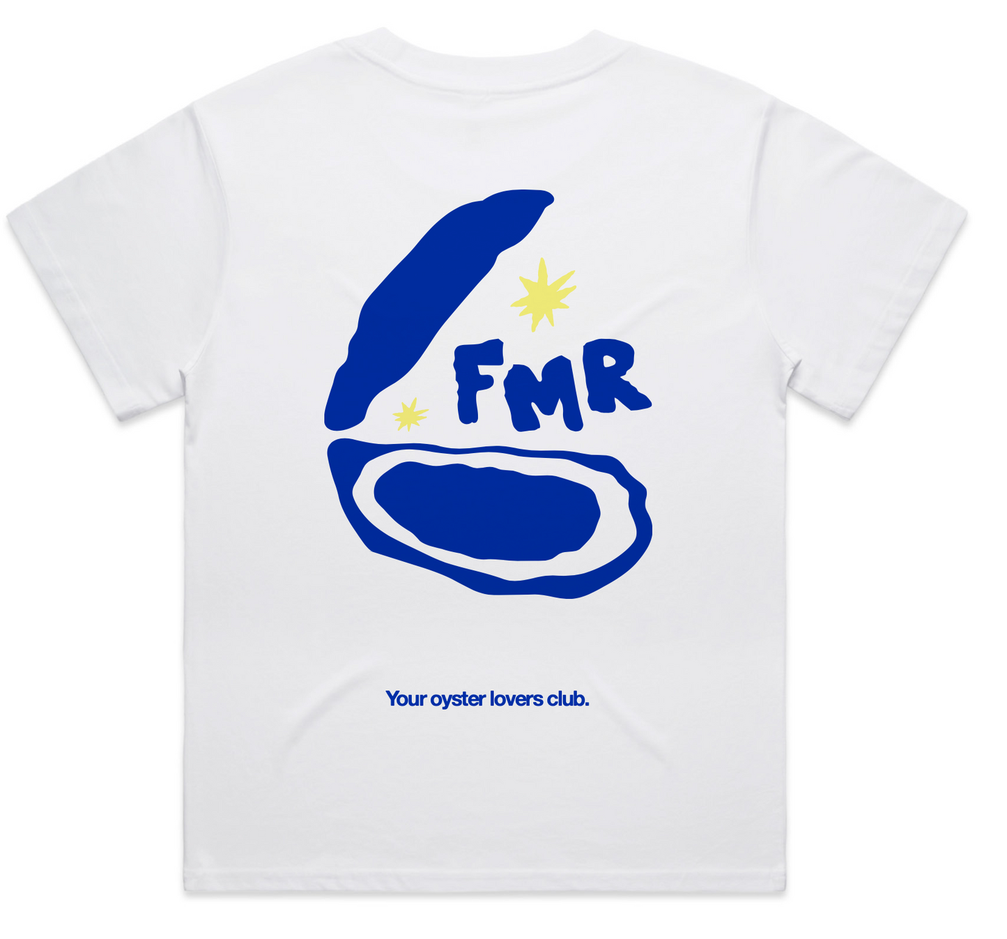 T-shirt FMR