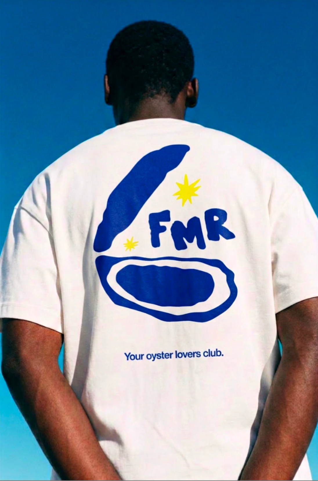 T-shirt FMR