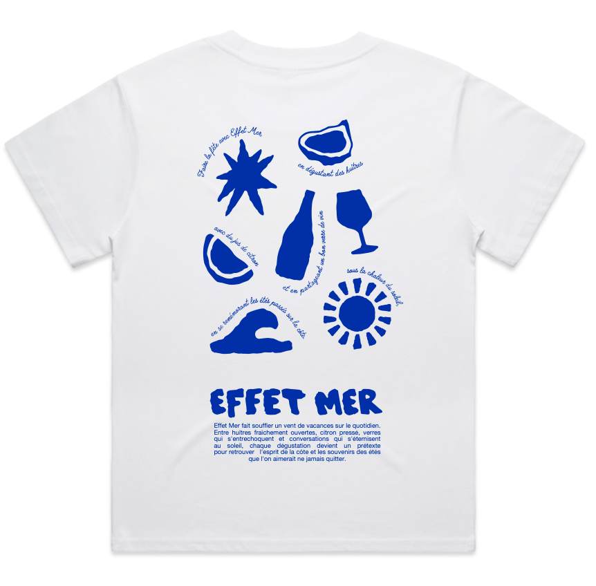 T-shirt Souvenir d'été
