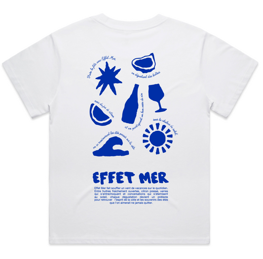 T-shirt Souvenir d'été