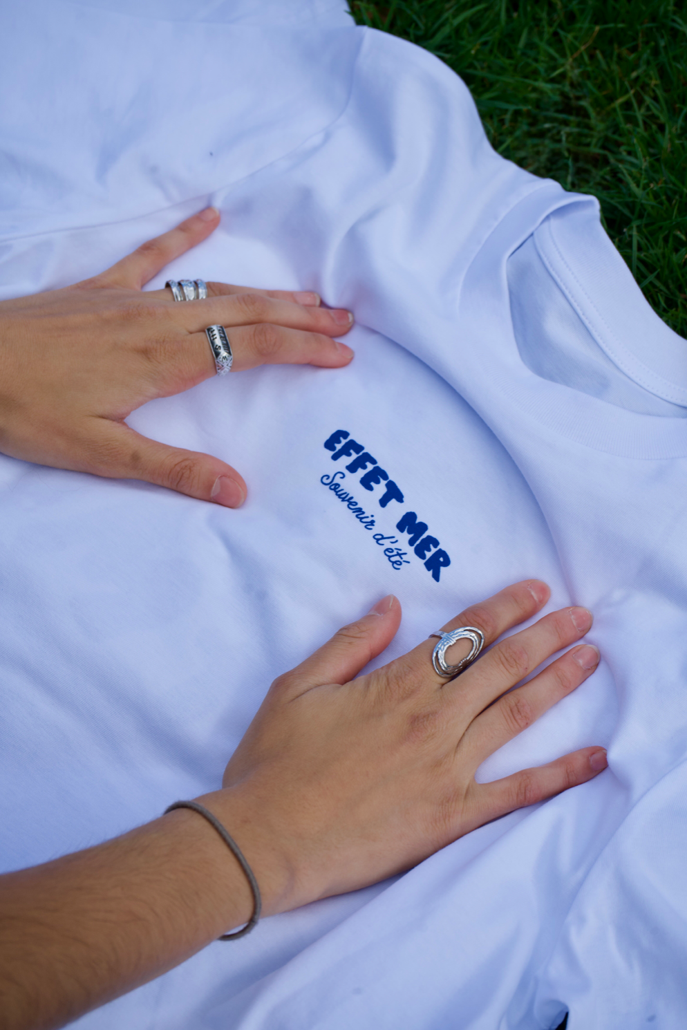 T-shirt Souvenir d'été