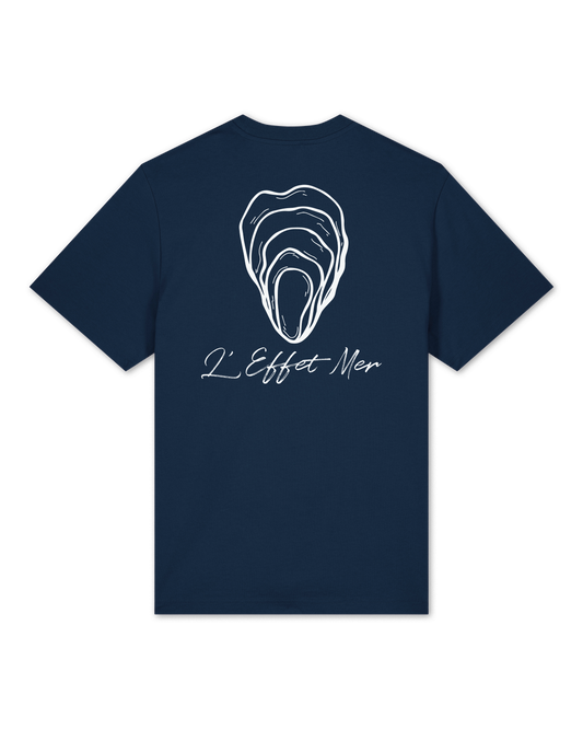 T-shirt Navy