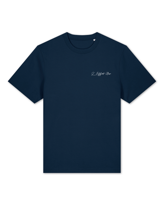 T-shirt Navy